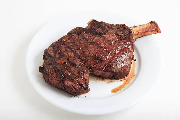 Ribeye steak