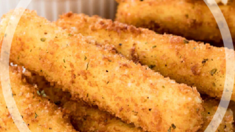 Mozzarella Sticks